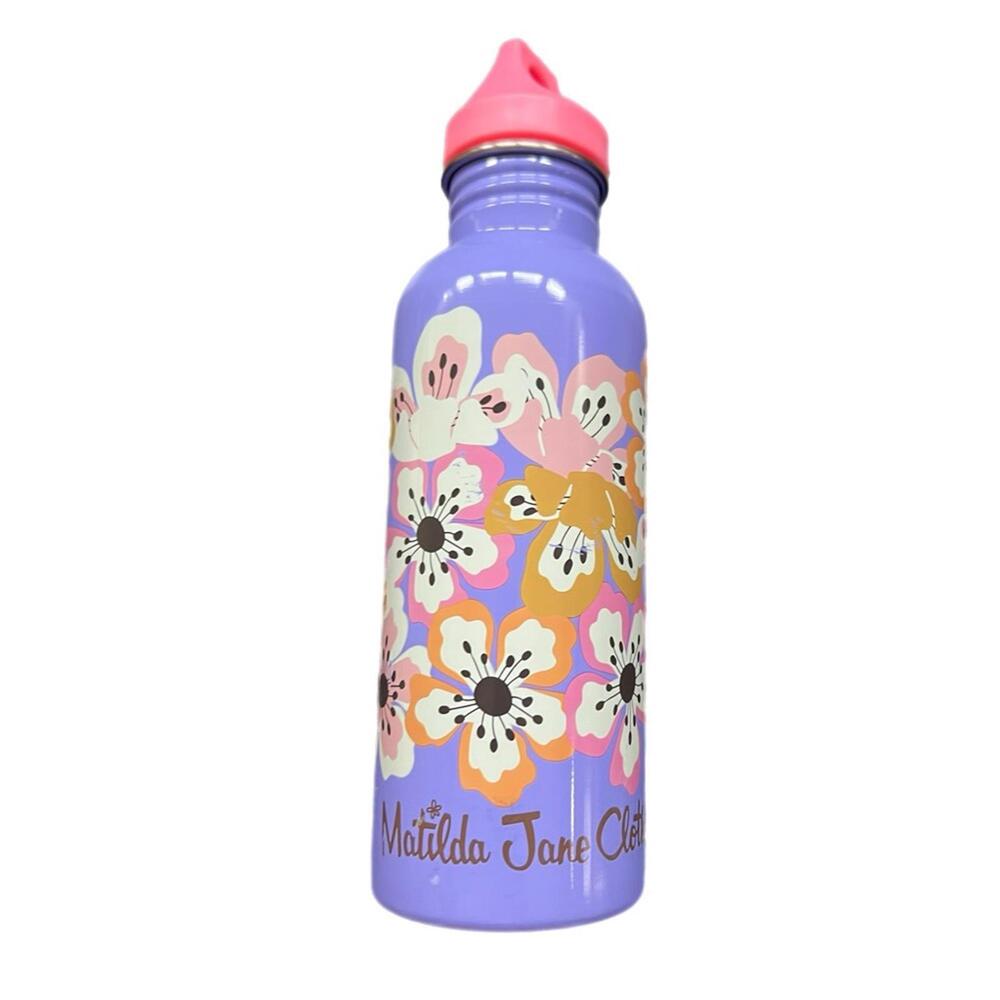 Matilda Jane Floral Water bottle - 25oz